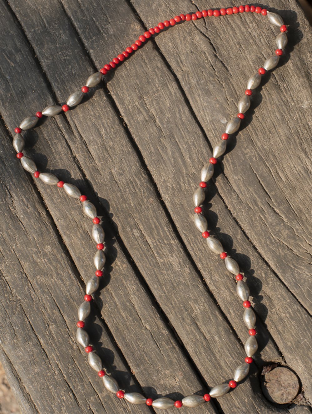 Lambani Tribal Neckpiece - Dolki