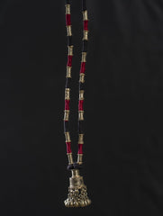 Lambani Tribal Neckpiece - Topli (Long )