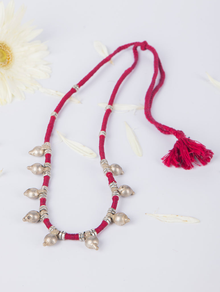 Lambani Tribal Neckpiece - Beads