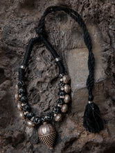 Load image into Gallery viewer, Lambani Tribal Neckpiece - Ornate Pendant