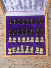 Marble Chess with Board
