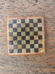Marble Chess with Board