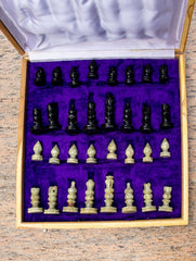 Marble Chess with Board