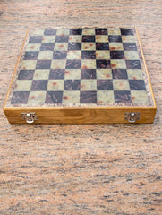 Marble Chess with Board