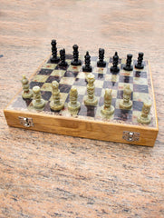 Marble Chess with Board