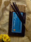 Natural Oils & Herbs Incense Sticks - Lavender (150 sticks)