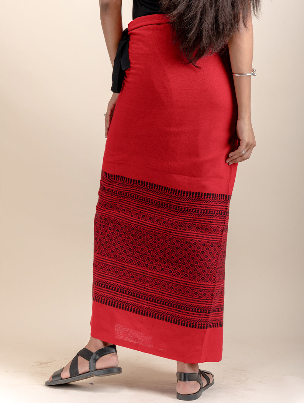 Buy Kaku Fancy Dresses Indian State Manipuri Folk Dance Costume for Girls   Red Green Online  Get 43 Off