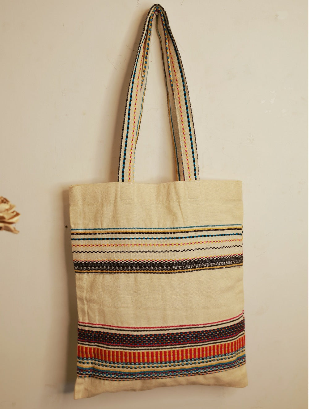 Buy North Eastern Handwoven Fabric Bag Online