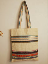 Load image into Gallery viewer, North Eastern Handwoven Fabric Bag 