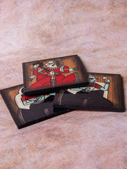 Phad Art - Coasters Square (Set of 6)