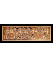 Potua Art / Santhal Painting - Wedding Celebrations