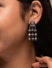 Pure Silver Traditional Maharashtrian  Set - Mohanmala