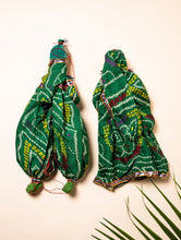 Load image into Gallery viewer, Rajasthan Cloth Puppets - Couple