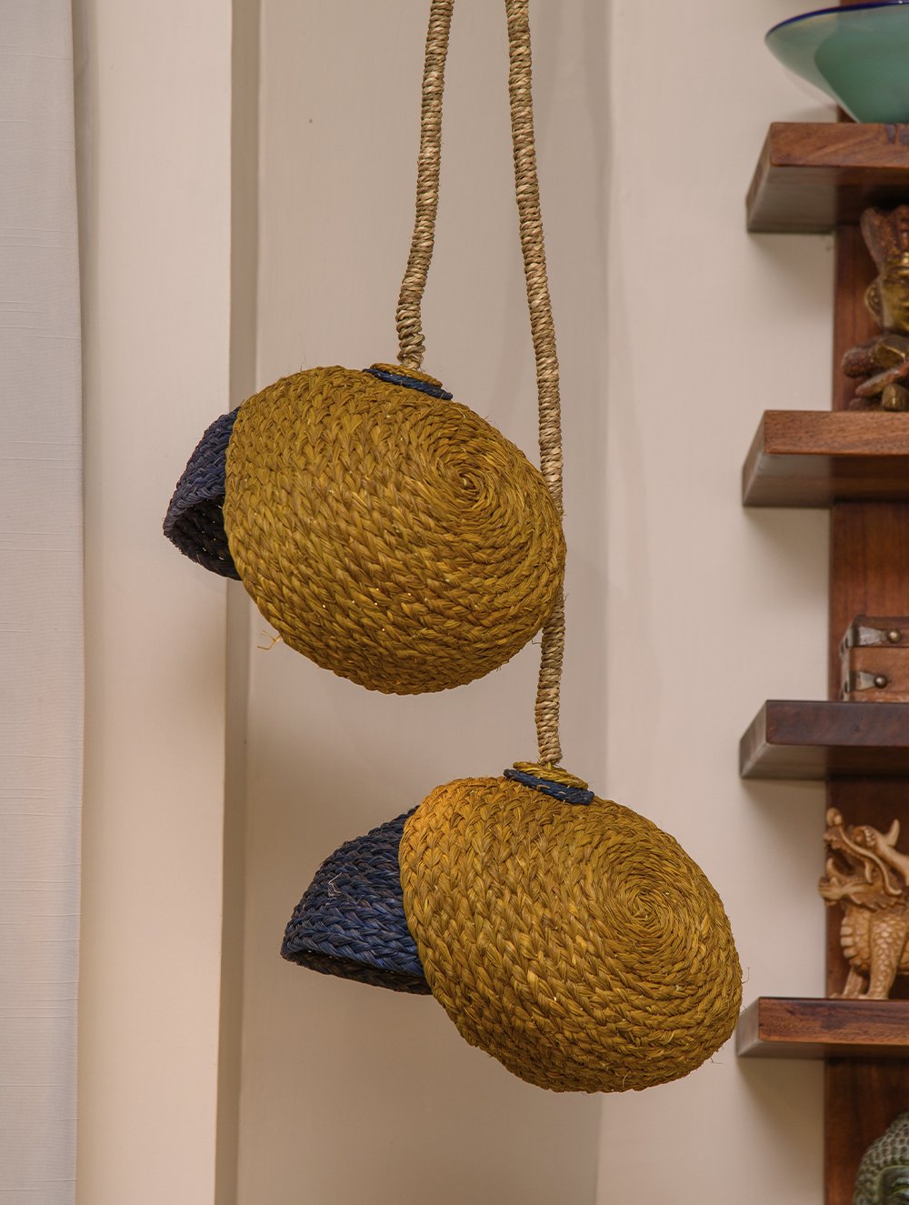 Sabai Grass Hanging Lamp Shades