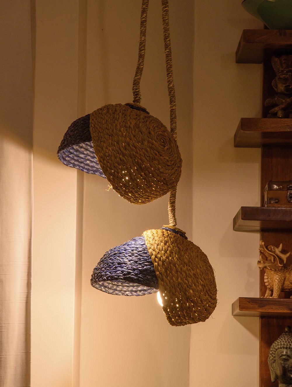 Sabai Grass Hanging Lamp Shades