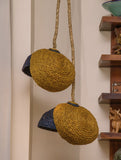 Sabai Grass Hanging Lamp Shades ( Set of 2)