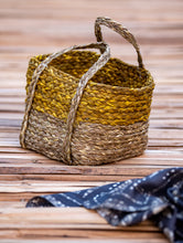 Load image into Gallery viewer, Sabai Grass Tote Bag / Utility Bag