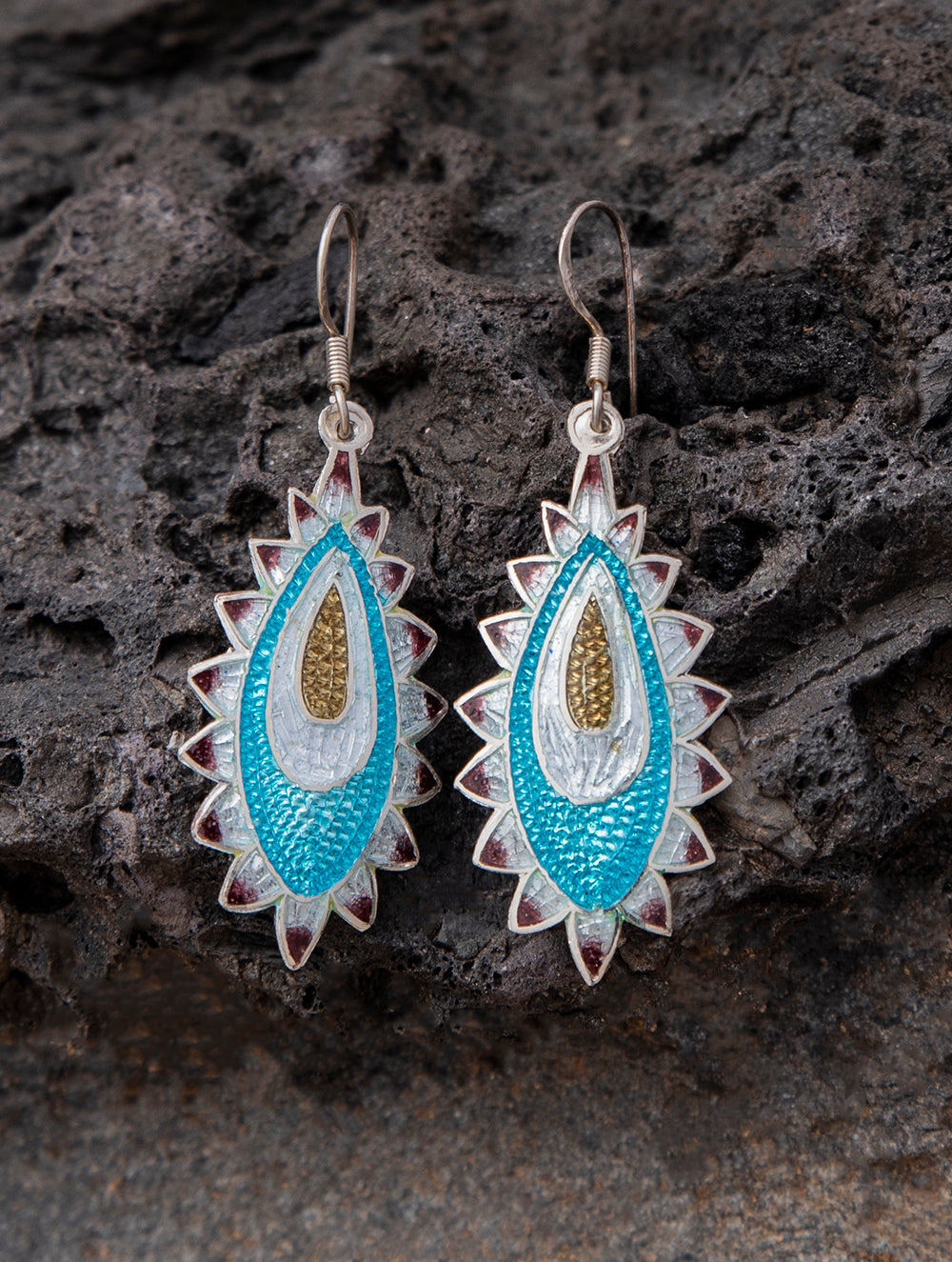 Chandbali Earrings - Buy 925 Silver Earrings Online at Best Price from  Praag Jewel | Handmade Jewellery | Latest Collection | Minimalist Jewellery  | Earrings for girls | Earrings for women | Exclusively for you