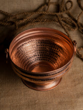 Load image into Gallery viewer, Tambat Handbeaten Copper Gangal - Large, 11&quot;