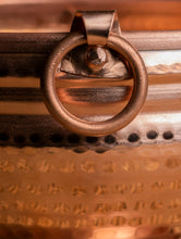 Load image into Gallery viewer, Tambat Handbeaten Copper Gangal - Medium, 9&quot;