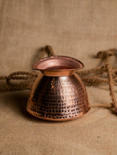 Load image into Gallery viewer, Tambat Handbeaten Copper Matka - Small ( 10&quot;)