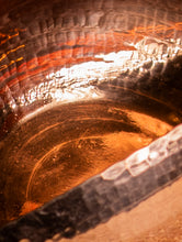 Load image into Gallery viewer, Tambat Handbeaten Copper Tealight Pods (Set of 4)