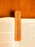 Wooden Jaali Book Mark