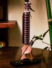Load image into Gallery viewer, Wooden Miniature Musical Instrument Curio - Dilruba