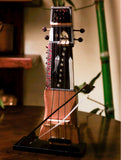 Wooden Miniature Musical Instrument Curio - Sarengi