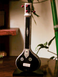 Wooden Miniature Musical Instrument Curio - Tanpura