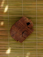 Load image into Gallery viewer, Wooden Puzzle - Elephant - The India Craft House 